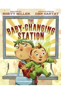 The Baby-Changing Station - Rhett Miller
