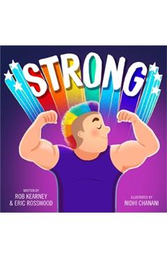 Strong - Rob Kearney