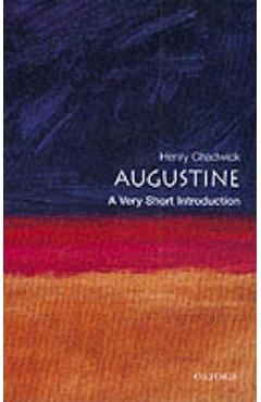 Augustine: A Very Short Introduction - Henry Chadwick