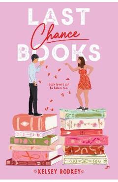 Last Chance Books - Kelsey Rodkey