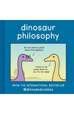 Dinosaur Philosophy - James Stewart