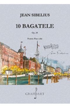 10 Bagatele - Jean Sibelius