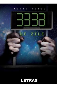 eBook 3333 de zile - Alois Heigl