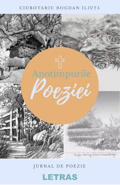 eBook Anotimpurile poeziei. Jurnal de poezie - Ciubotariu Bogdan Iliuta