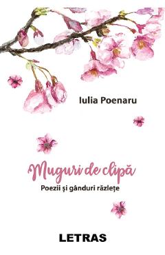 eBook Muguri de clipa - Iulia Poenaru