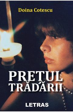 eBook Pretul tradarii - Doina Cotescu
