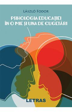 eBook Psihologia educatiei in o mie si una de cugetari - Laszlo Fodor