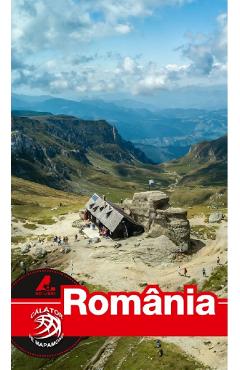 Romania – Calator pe mapamond Autor Anonim imagine 2022