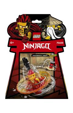 Lego Ninjago. Antrenamentul Spinjitzu Ninja al lui Kai