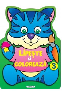 Lipeste si coloreaza 3