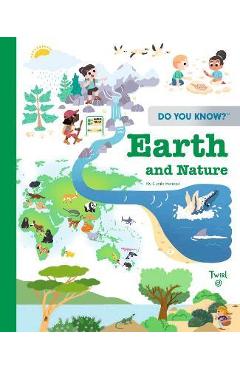 Do You Know?: Earth and Nature - Cécile Benoist