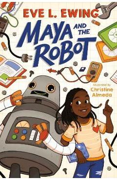 Maya and the Robot