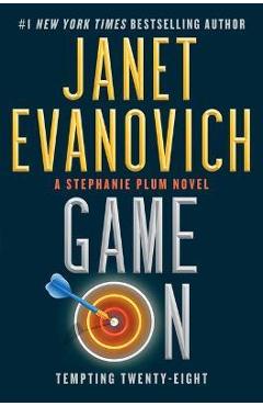 Game on: Tempting Twenty-Eightvolume 28 - Janet Evanovich