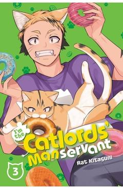 I\'m the Catlords\' Manservant, Vol. 3 - Rat Kitaguni