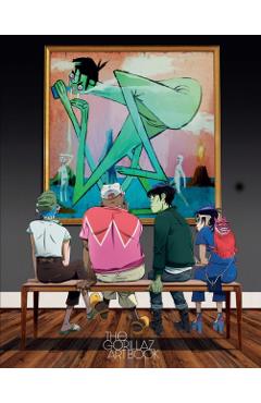 The Gorillaz Art Book - Gorillaz