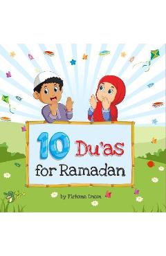 10 Du\'as for Ramadan - Ali Gator