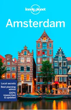 Lonely Planet Amsterdam 13 - Catherine Le Nevez