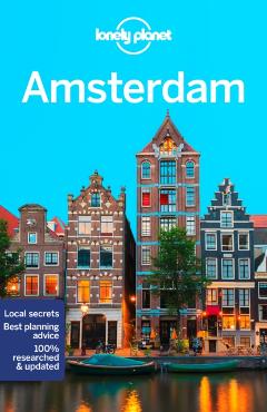 Lonely Planet Amsterdam 13 - Catherine Le Nevez
