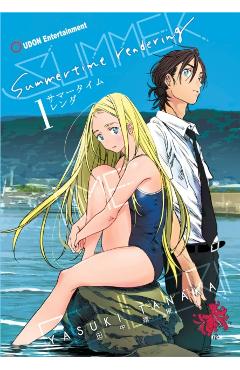 Summertime Rendering Volume 1 (Paperback) - Yasuki Tanaka