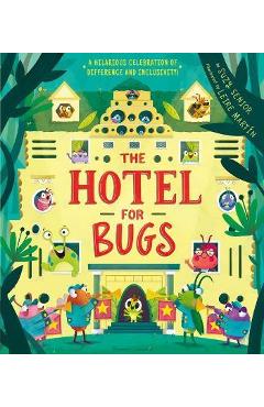 Hotel for bugs - suzy senior