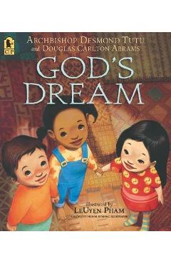 God's Dream - Desmond Tutu