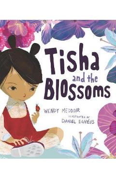 Tisha and the Blossoms - Wendy Meddour