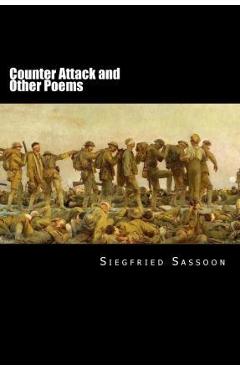 Counter Attack and Other Poems - Will Jonson