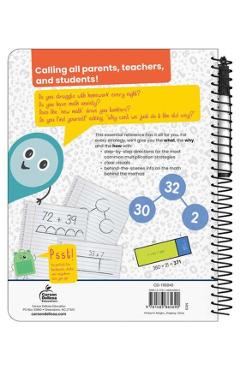 Break It Down Intermediate Multiplication Strategies Resource Book - Carson Dellosa Education - Imagine 1