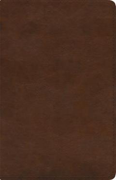 ESV Spanish/English Parallel Bible (La Santa Biblia Rvr / The Holy Bible Esv, Trutone, Brown) -