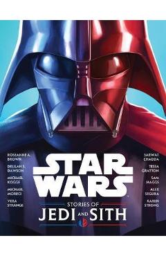 Stories of Jedi and Sith - Lucasfilm Press
