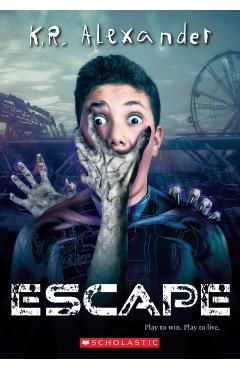 Escape - K. R. Alexander