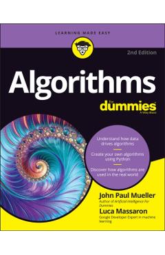 Algorithms for Dummies - John Paul Mueller