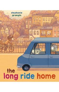 The Long Ride Home - Stephanie Graegin