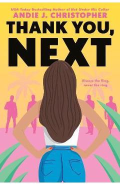 Thank You, Next - Andie J. Christopher