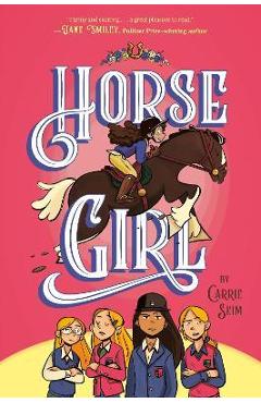 Horse Girl - Carrie Seim