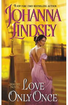 Love Only Once - Johanna Lindsey
