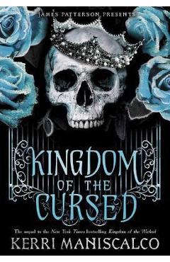 Kingdom of the Cursed - Kerri Maniscalco