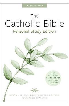 The Catholic Bible, Personal Study Edition - Graziano Marcheschi