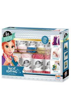 Kit pentru tricotat