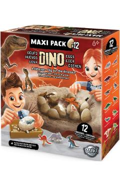 Oua Dino. Mega set
