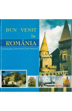 Bun venit in Romania - Doina Virginia Isfanoni, Paula Voicu