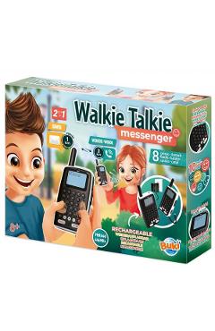 Walkie Talkie Messenger