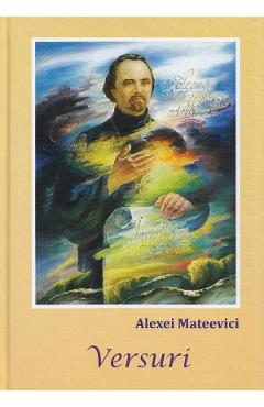 Versuri Ed.2 - Alexei Mateevici - SEREBIA