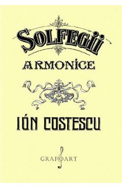 Solfegii armonice - Ion Costescu