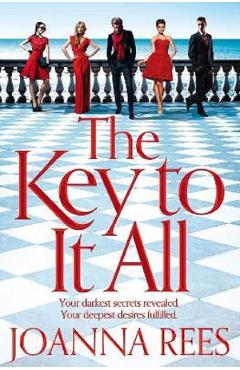 The Key to It All - Joanna Rees