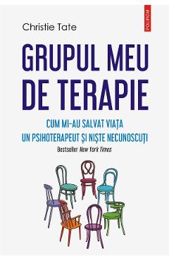 eBook Grupul meu de terapie - Christie Tate