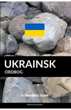 Ukrainsk ordbog: En emnebaseret tilgang