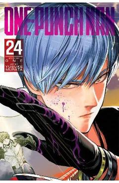One-Punch Man, Vol. 24: Volume 24 - One