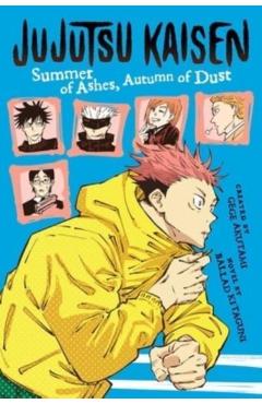Jujutsu Kaisen: Summer of Ashes, Autumn of Dust - Ballad Kitaguni