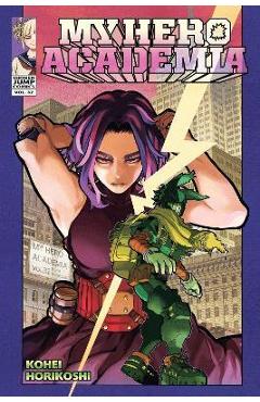 My Hero Academia, Vol. 32: Volume 32 - Kohei Horikoshi